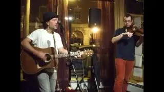 BRIAN DOLZANI w/ BEN DEAN - OLD MAN @ PERKS & CORKS 04-23-14