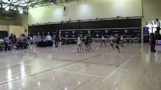AAU THURSDAY POOL PLAY #4