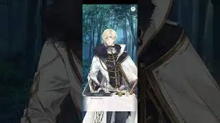 [ Ikemen Prince ] Chevalier Michel: IkePri 4th Anniversary SE: Once Upon A Time (Pt. 1)
