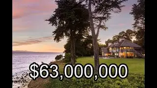 Oceanfront Oasis: A Look Inside The Posh Padaro Lane Estate