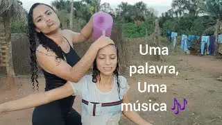 #Desafio uma palavra uma música com jarra de água, parte 3!