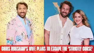 Chris Robshaw&rsquo;s Wife Unveils Genius Plan to Outsmart the Infamous &lsquo;Strictly Curse