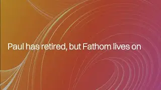 Paul has retired