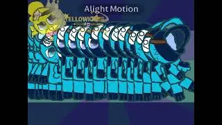 Looping the rooms animation meme