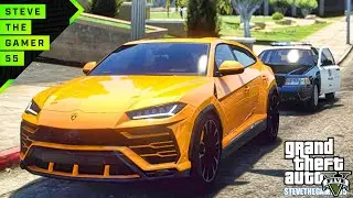 Let's go to work | Valet | GTA 5 PC Real Life Mods | GTAV IRL | 4K