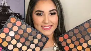 РУКОВОДСТВО ПО MORPHE 350S И 350M | GLAM QUEEN!