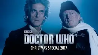 Christmas Special 2017 Trailer | Doctor Who