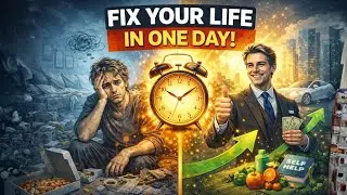 This 24 Hours Will Decide Your Entire Future (DO OR DIE)