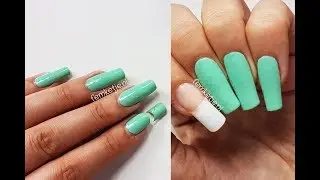 How To Fix Your Broken Nail Using A False Nail Tip - femketjeNL