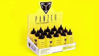 Box & Display TUBELESS SEALANT by PANZER / Mtb Inser Tubeless