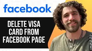 HOW TO DELETE VISA CARD FROM FACEBOOK PAGE (FULL GUIDE) 2025