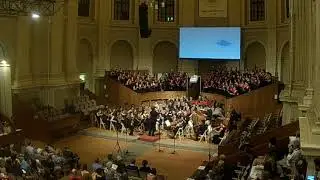 Otto Nicolai - Kirchliche Festouvertüre über den Choral Ein feste Burg ist unser Gott