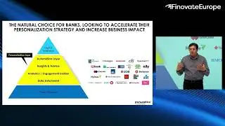 Personetics - Harnessing customer financial data to&nbsp;achieve business impact. By Dorel Blitz