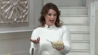 St. Clair 6-lbs Chicken & Dumplings with 2-lbs Cornbread on QVC