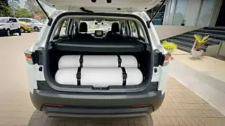 2025 Brezza Facelift Launch | Dual Cylinder CNG | New 1.2 L turbo Engine - Updated Model