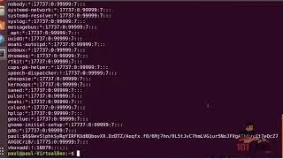 101 Labs - Linux LPIC1 - Manage User and Group Accounts and Related System Files: Users