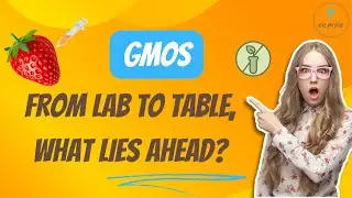 From Lab to Farm: Exploring the GMO Story | WizProPlus #learning #science
