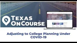 September 2020 Webinar: Adjusting to College Planning Under COVID-19