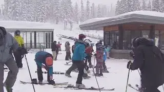 Mt Hood Meadows 'thinking in advance' for ski season in pandemic