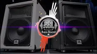 🔊 JBL Remix Bass Infinity Test 2025 | Endless Deep Bass Vibration 🎧🔥