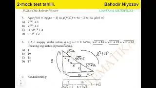 2-mock test tahlili.