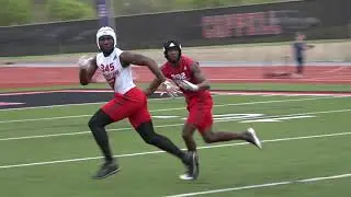Bobby Wolfe Highlights #292 Rivals Camp Series Dallas 2018