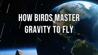 How Do Birds Fly? The Physics That Beats Gravity Every Time  Birds shouldn&rsquo;t be able to fly.  They h