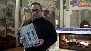 Lucera, presentazione del calendario francescano del Padre Maestro, San Francesco Antonio Fasani