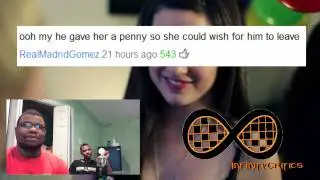 [InFC] Golden Comments: Devin Fox -- Hooked On You (Music Video)