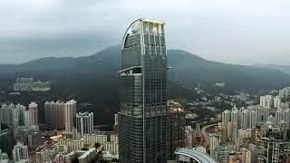 Tsuen Wan Nina Tower｜新界最高建築 如心廣場 | DJI Mavic 2 Pro｜4K Hong Kong Drone 2021｜香港航拍