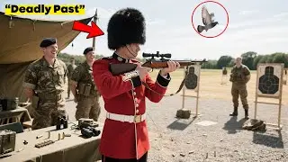 Royal Guard Mocked at the Shooting Range&mdash;Unaware He&rsquo;s a Previous SAS Sniper.