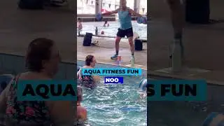AQUA FITNESS FUN:  NOODLES & DUMBELLS