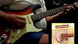 Lambada do Frufra - Mário Gonçálves 1986 ( Cover )