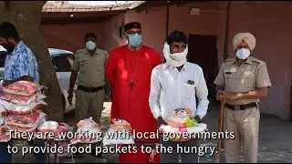 Gospel for Asia Workers Mobilize Quickly to Bring Relief