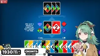 Crelly【10-6-2025】(DAY 44) - Chatting w/ @ItsHanakyo; UNO w/ @KokoNuts | Subnautica