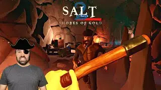 Salt 2: Shores of Gold Beta - THE WARDEN!!!