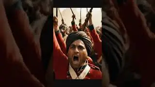 revolt of British army #india #history #movie  #britishindia #motivation #viral #trending #shorts