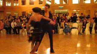 2011 Hong Kong Championships - Karina Schembri and Igor Boev - Rumba