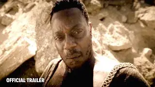 MOSES THE BLACK|OFFICIAL TRAILER (2026) CRIME