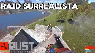 El Raideo mas Extraño que verás en Rust Console
