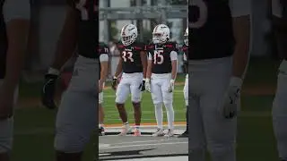 Panthers Captains Lead the Way 🏈 St  Pius X Football 🏈 #Football #Texas