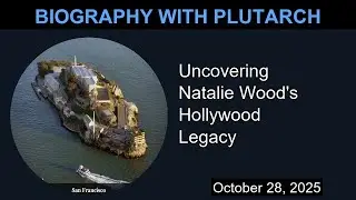 Uncovering Natalie Wood's Hollywood Legacy | Biography With Plutarch