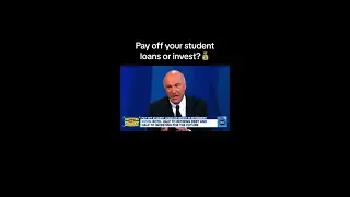 Pay Off Student Loans or Invest?