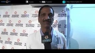 Dr Lingaiah Director Yashoda Hospitals