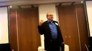ICF Global 2012 - Gerardo Silbert  -Branding Latam- Londres Leaders Forum -coachfederation