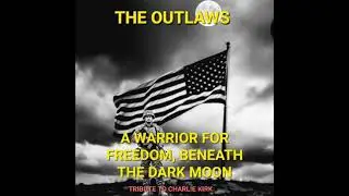 A Warrior For Freedom, Beneath The Dark Moon - Single [Tibute To Charlie Kirk]