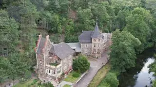 Treseburg im Harz | Drohnenaufnahmen | 4K | DJI Air 2S