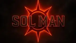 Solman  ☀️#solman                      S ☀️ L ☀️ M ☀️ N
