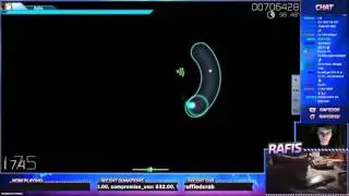 Rafis | Best FriendS -TV Size- [Fycho's Insane] | HDHRDT 98.30% FC 578pp | Liveplay w/ Twitch Chat