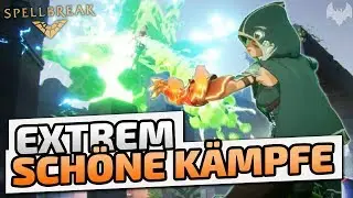 Extrem sch&ouml;ne K&auml;mpfe - &spades; Spellbreak &spades; - Deutsch German - Dhalucard